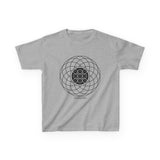 CubeMunky GEO Wave II Clock T-Shirt