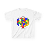 Cubemunky ILLUSION I T-shirt