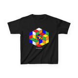 Cubemunky ILLUSION I T-shirt