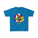 Cubemunky ILLUSION I T-shirt