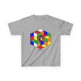 Cubemunky ILLUSION I T-shirt