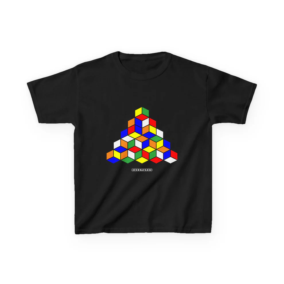 Cubemunky ILLUSION II T-Shirt