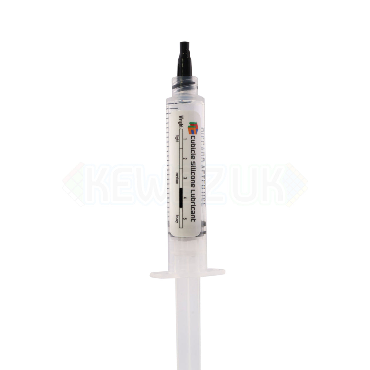 Cubicle Silicone Lube - Weight 4