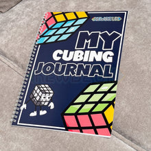 Journal de Cubes (A4)