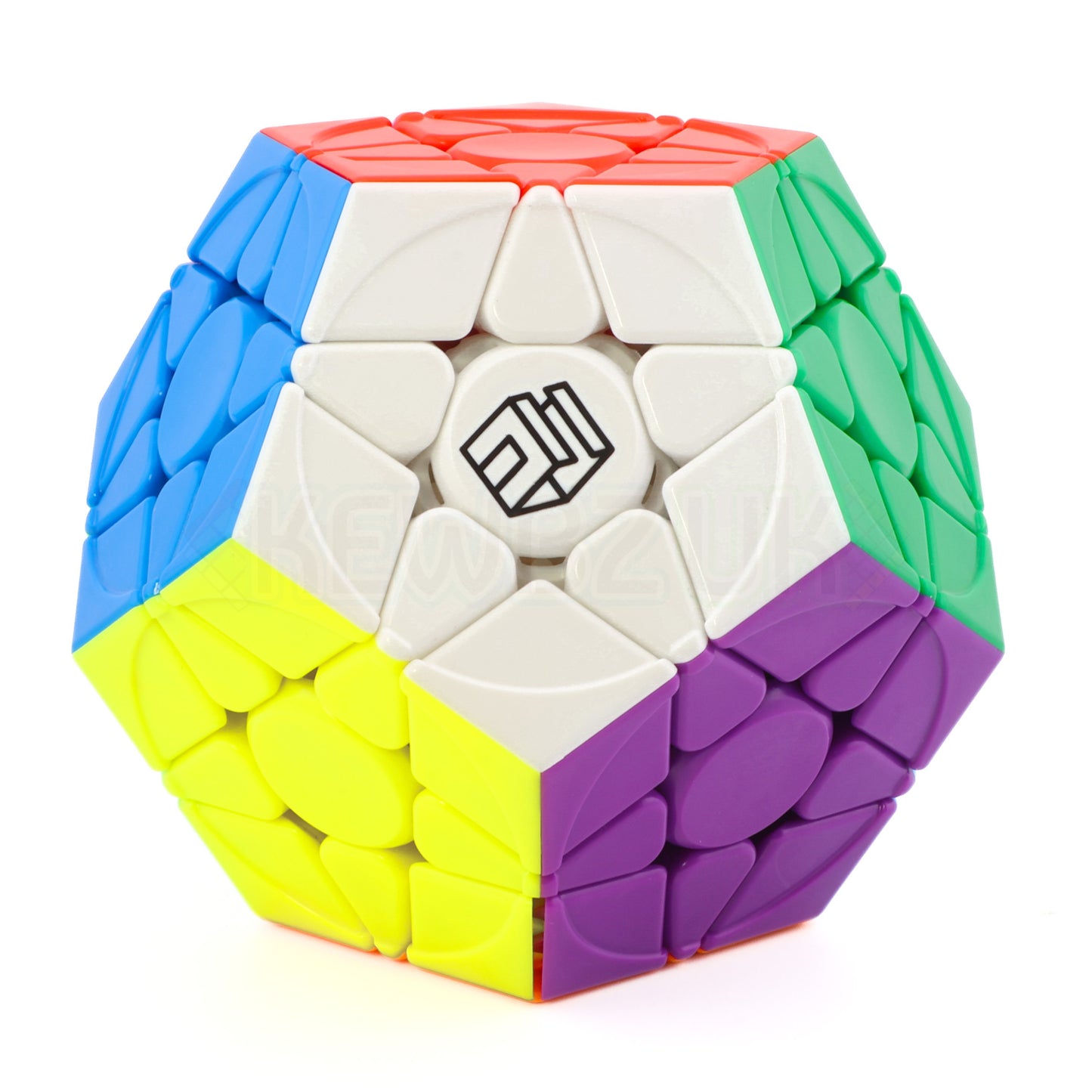 YJ YuHu V3 DEVO Megaminx (Magnetic)