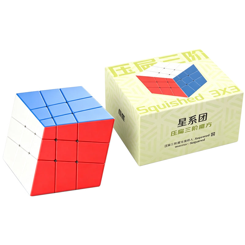 DianSheng Squished 3x3 (Magnetic) 2