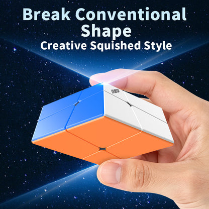 DianSheng Squished 3x3 (Magnetic) 5