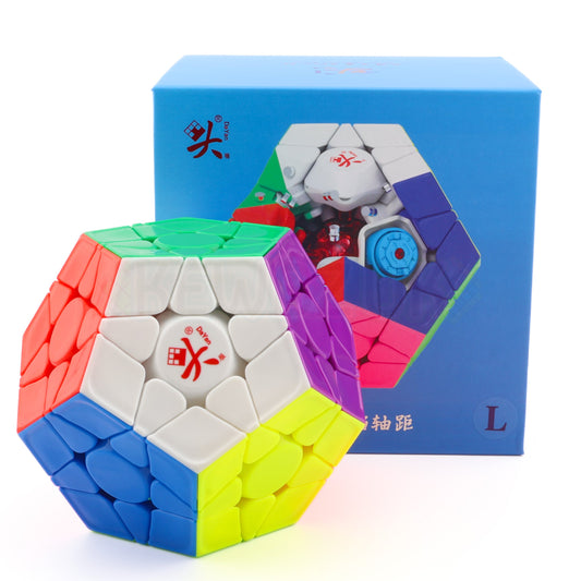 DaYan Megaminx Pro Large (Magnetic, Ball-Core)