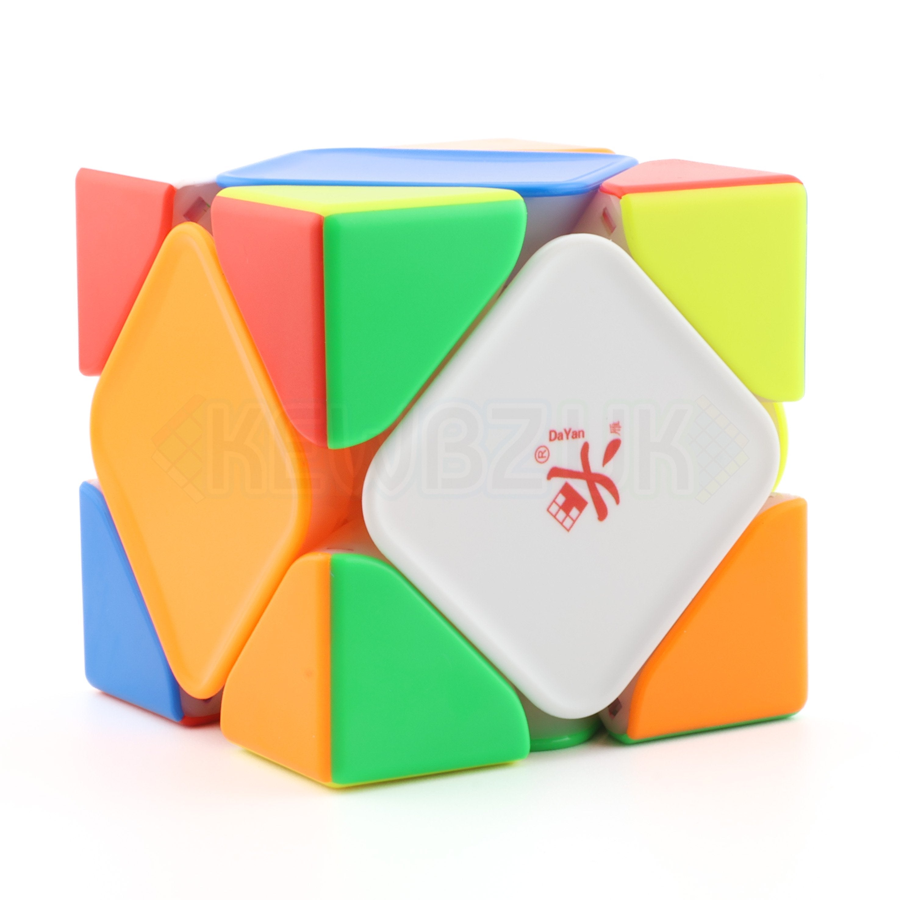 DaYan Skewb V2 (Magnetic, Ball-Core)