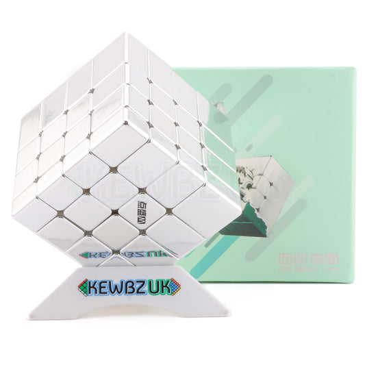 DianSheng 4x4 Mirror (Electro-Plated, Ball-Core)