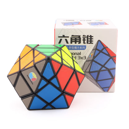DianSheng 6-Corner Hexagonal 3x3 (Tiled)