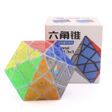 DianSheng 6-Corner Hexagonal 3x3 (Tiled)