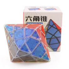 DianSheng 6-Corner Hexagonal 3x3 (Tiled)