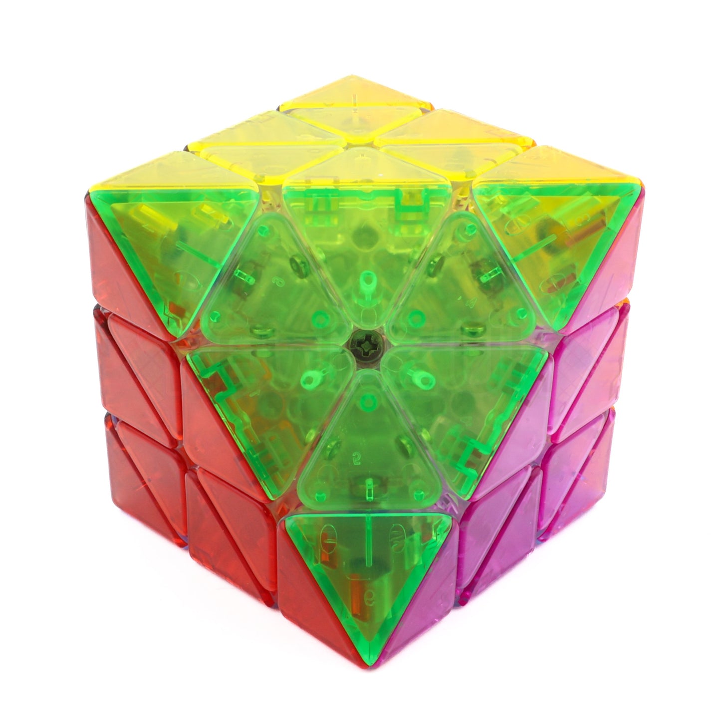 DianSheng FTO NEO Limited Edition (Magnetic, Ball-Core)