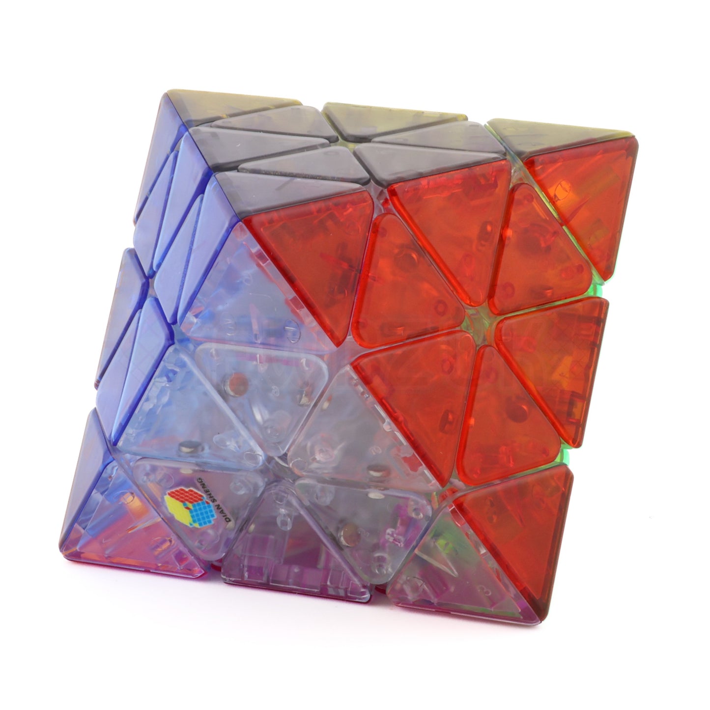 DianSheng FTO NEO Limited Edition (Magnetic, Ball-Core)