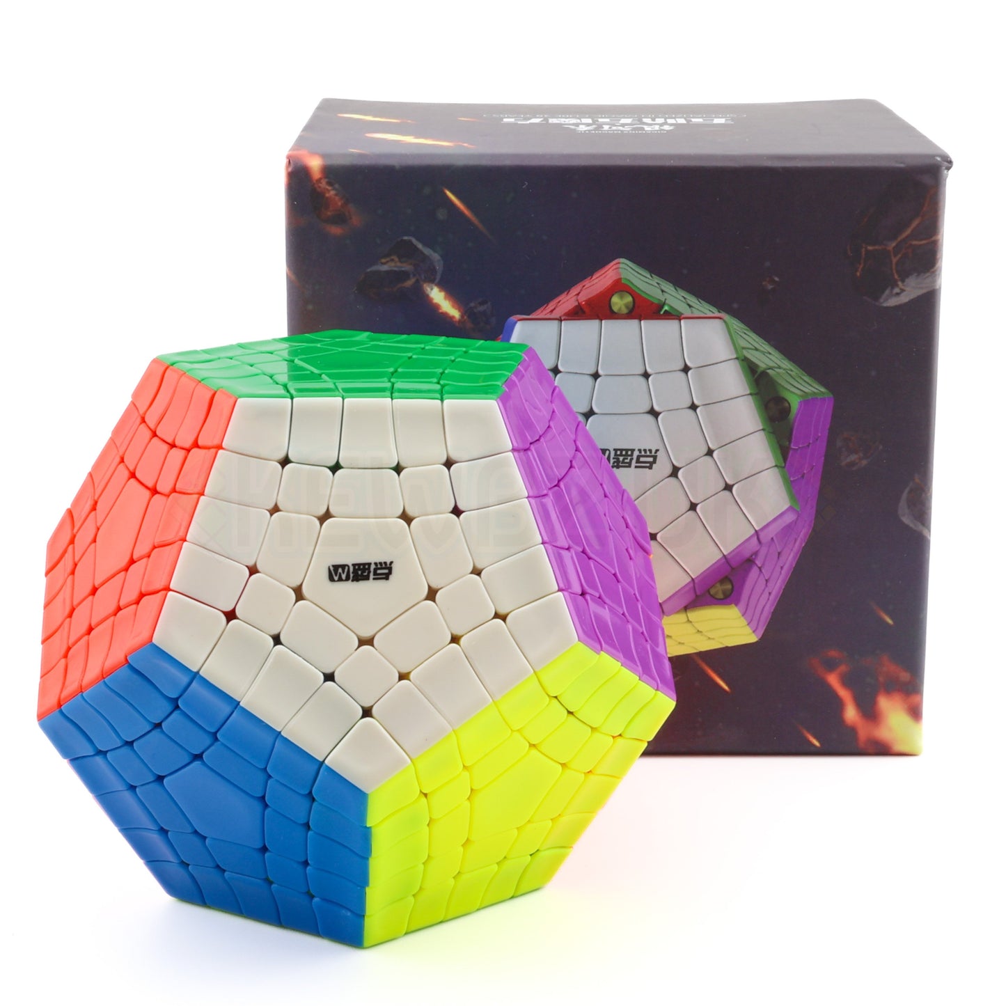 DianSheng Galaxy Gigaminx (Magnetic)