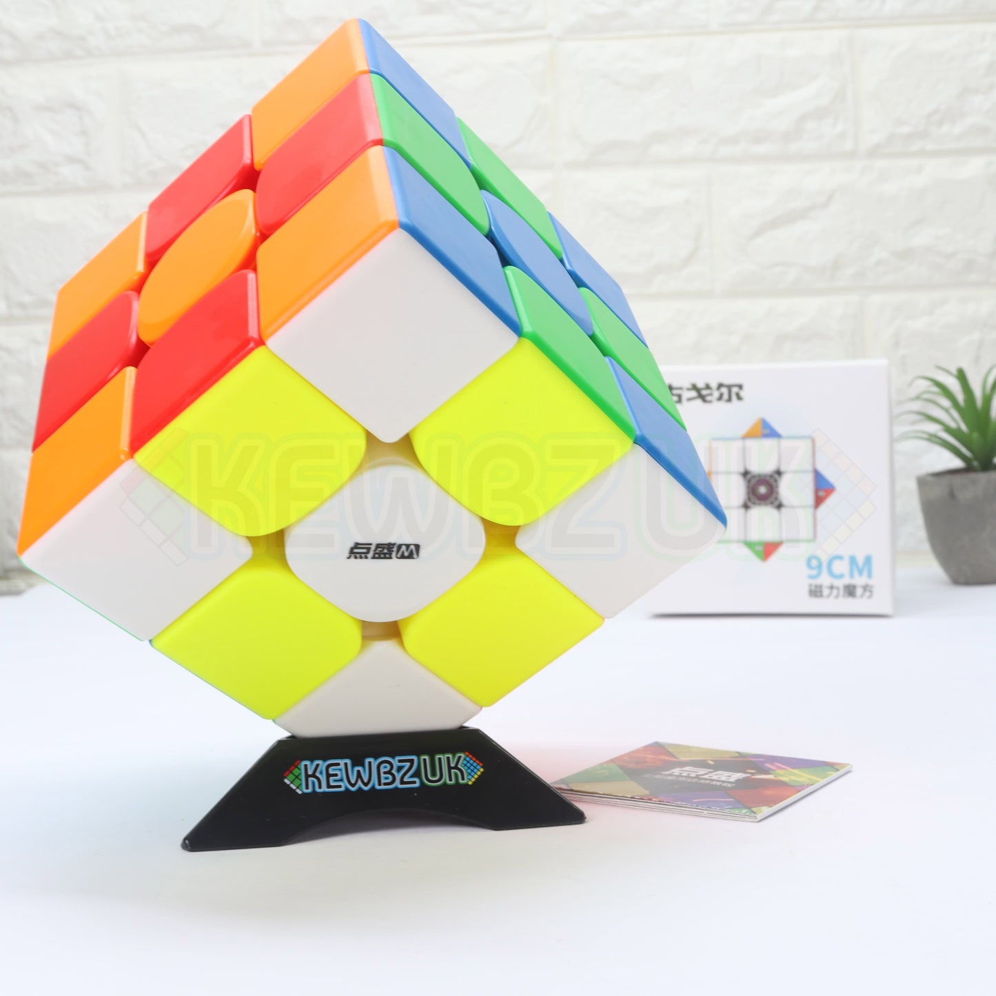 DianSheng Googol 9cm (Magnetic)