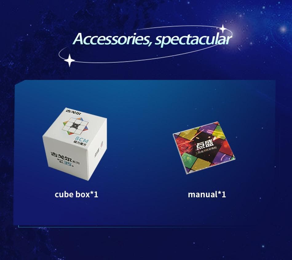 DianSheng Googol 9cm (Magnetic)