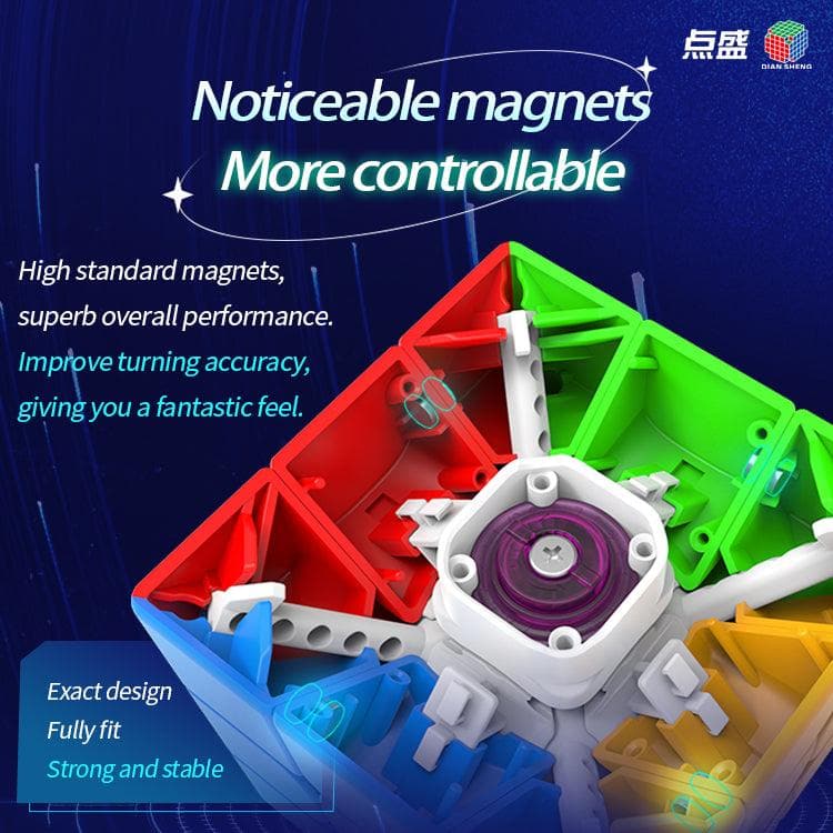DianSheng Googol 8cm (Magnetic)