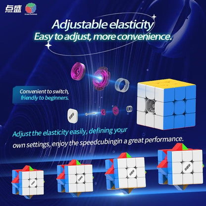 DianSheng Googol 9cm (Magnetic)
