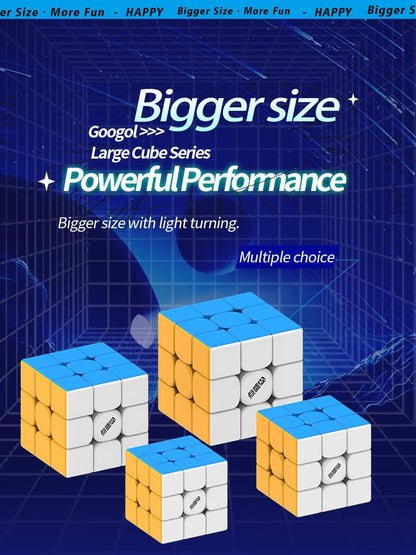 DianSheng Googol 7cm (Magnetic)