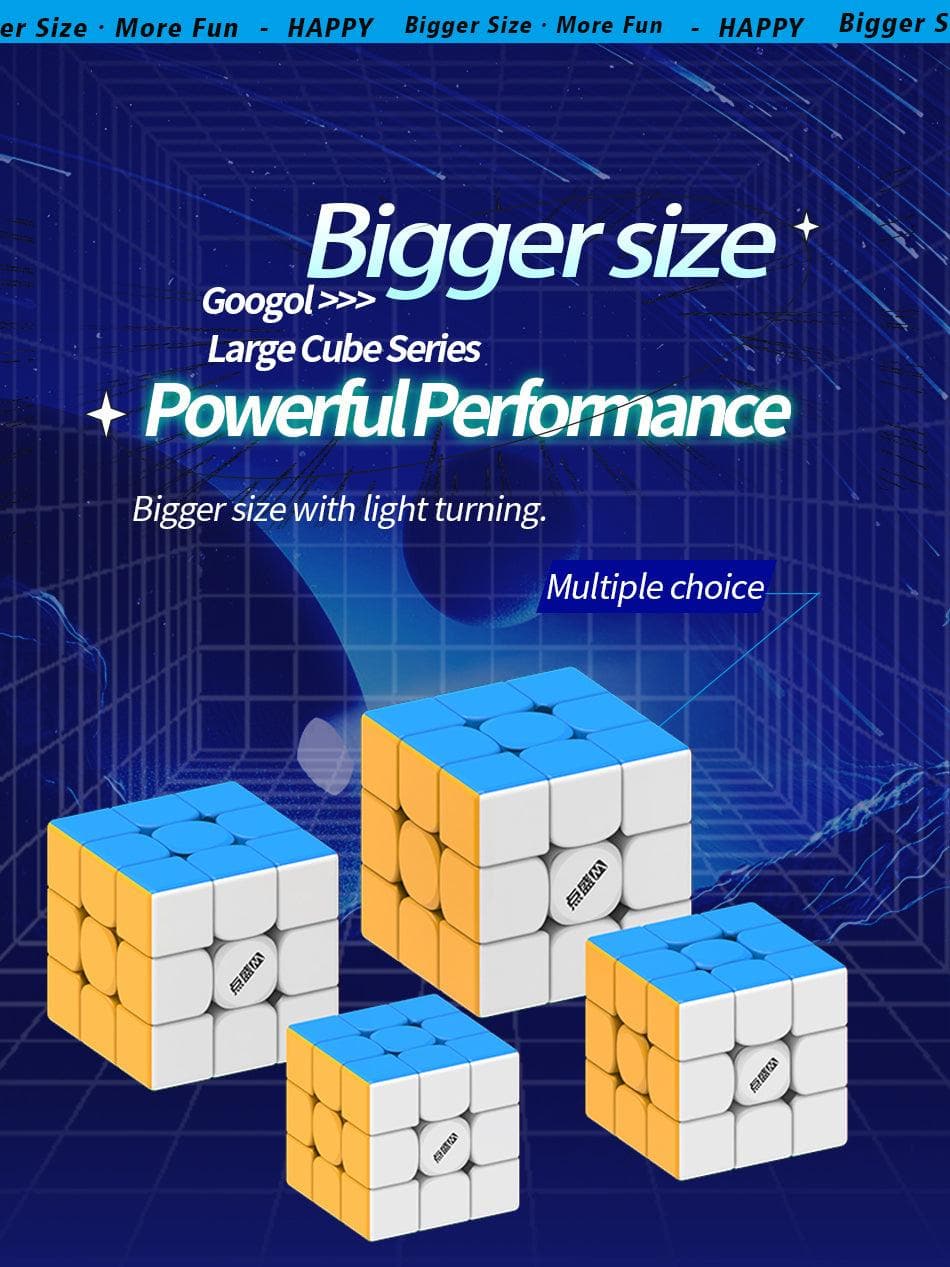 DianSheng Googol 9cm (Magnetic)