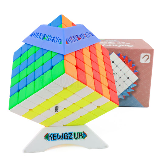 DianSheng Solar 6x6 (Magnetic)