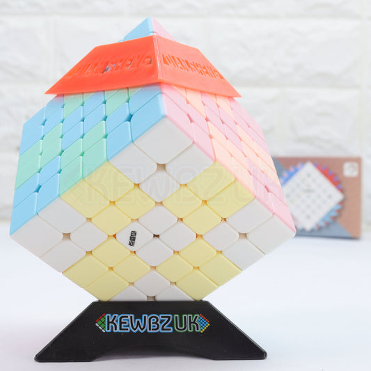 DianSheng Solar 6x6 (Magnetic)