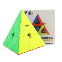 DianSheng Solar Pyraminx (Magnétique)