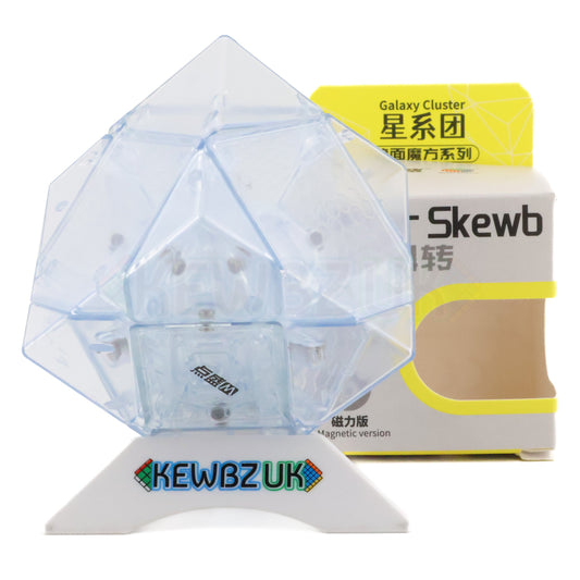 DianSheng Mirror Skewb (Magnetic)