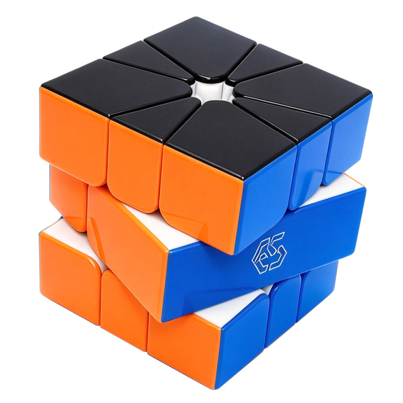EStar Square-1 Black Top (Magnetic, UV) 1