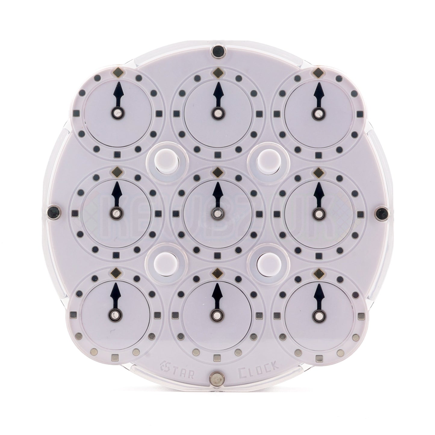 ESTAR Clock (Magnetic, Standard)