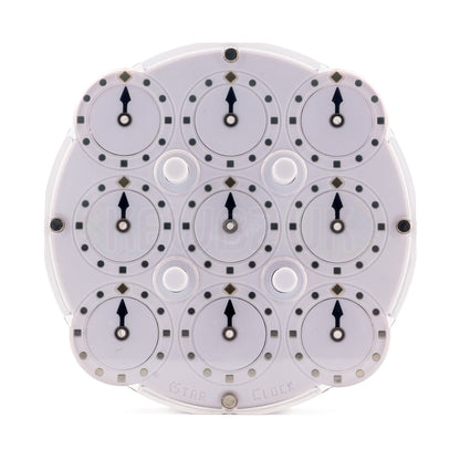 ESTAR Clock (Magnetic, Bearing)