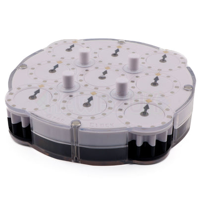 ESTAR Clock (Magnetic, Bearing)