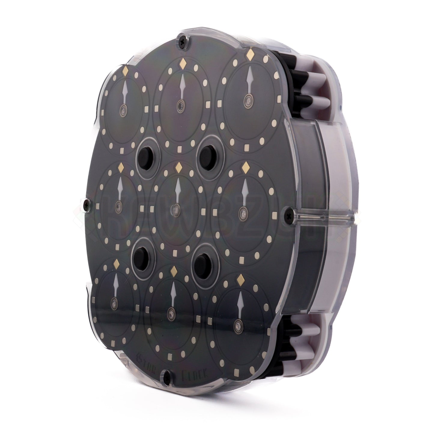 ESTAR Clock (Magnetic, Bearing)