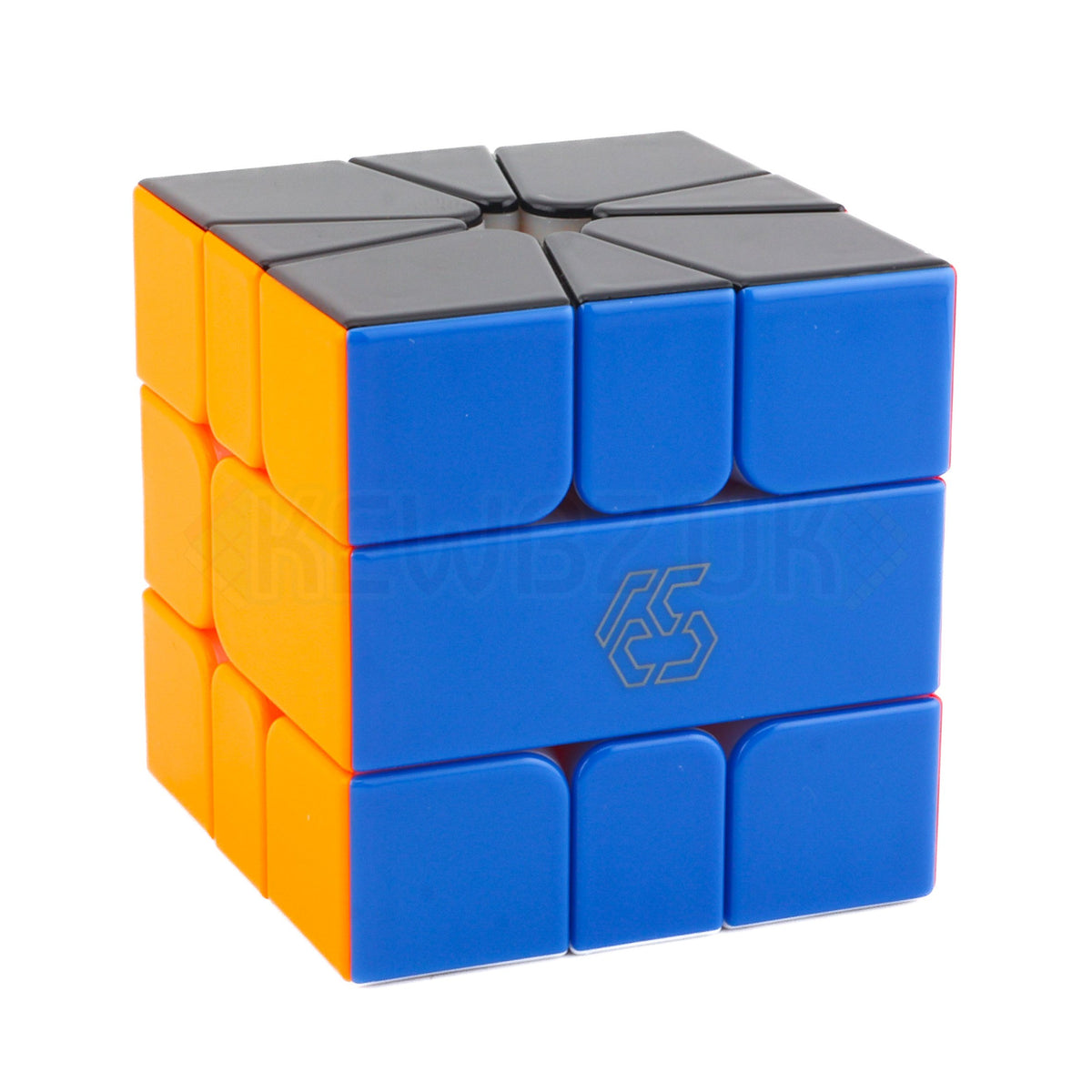 EStar Square-1 Black Top (Magnetic, Maglev, UV)