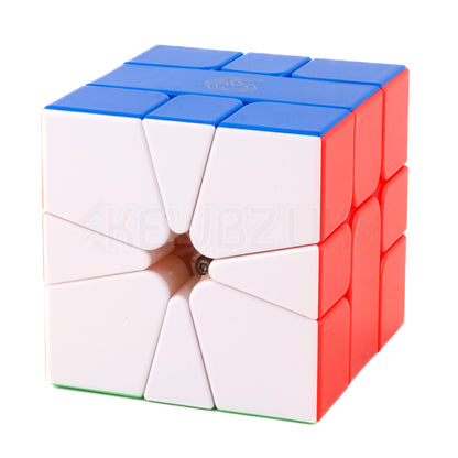 EStar Square-1 Black Top (Magnetic, Maglev, UV)