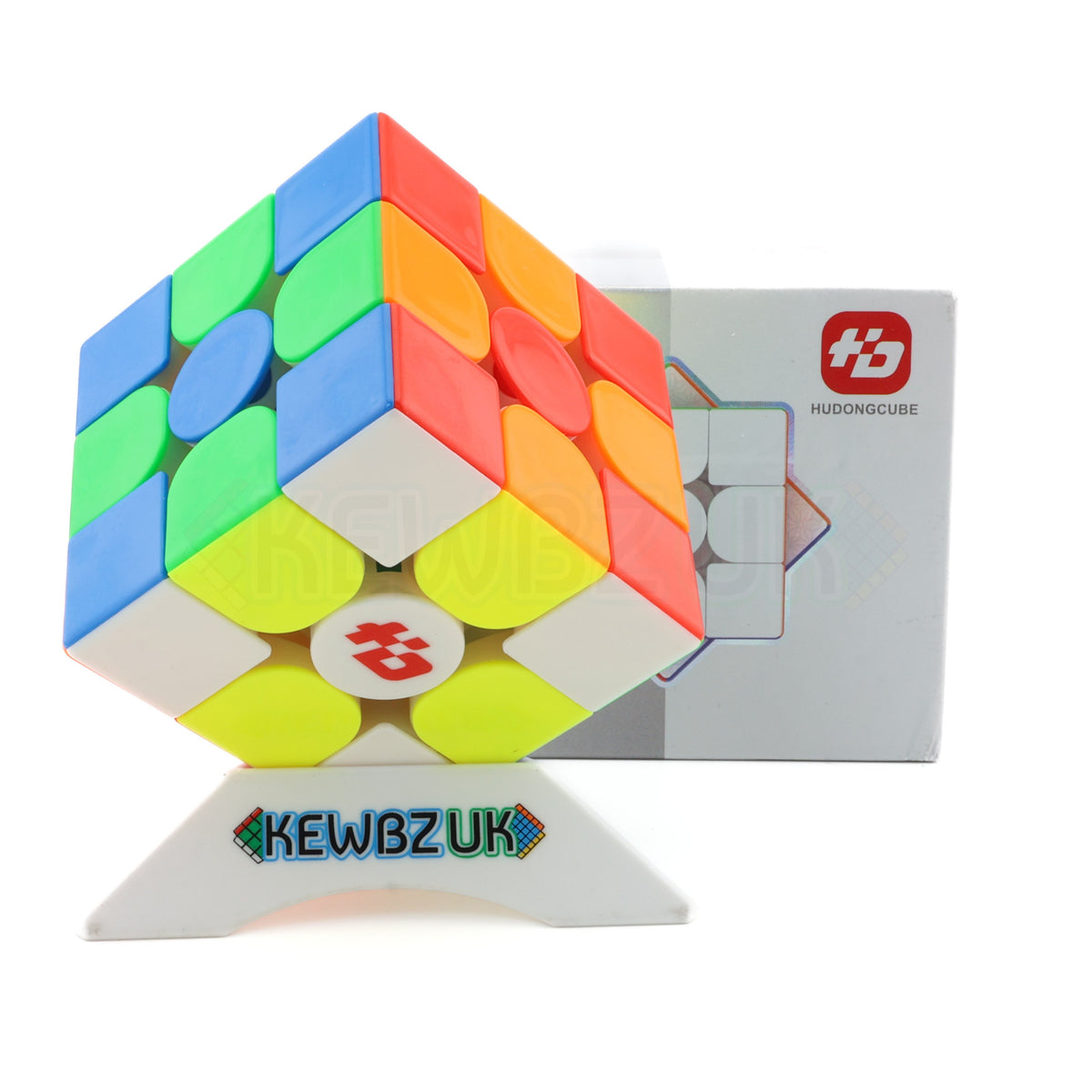 FanXin HuDong Light 3x3 Standard (Magnetic, Ball-Core)