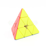 Forg3d Modded WeiLong Pyraminx (Fully Magnetic)