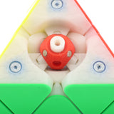 Forg3d Modded WeiLong Pyraminx (Fully Magnetic)