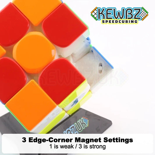 GAN 11 Pro (Magnetic, UV, Ball-Core)