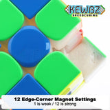 GAN 14 (Magnetic, Maglev, Ball-Core)