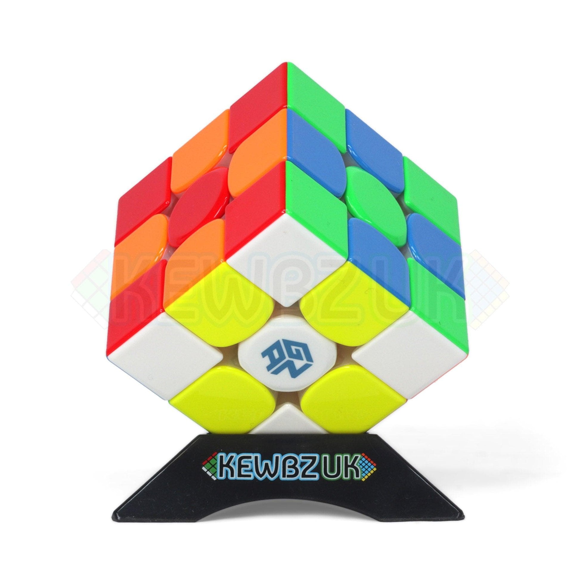 GAN Snelheidskubus 356 i3, 3 x 3 magnetische kubus Smart Cube intelligente tracking, timing, bewegingen en metingen met CubeStation-app, puzzel, speelgoed, robot niet inbegrepen