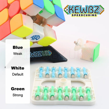 GAN 15 (Magnetic, Maglev, Ball-Core)