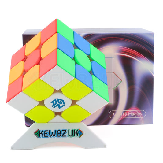 GAN 15 (Magnetic, Maglev, Ball-Core)