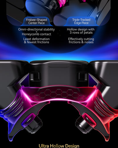 GAN 16 Max (Magnetic, Maglev, UV, Ball-Core)