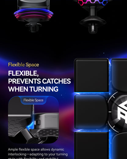 GAN 16 Max (Magnetic, Maglev, UV, Ball-Core)