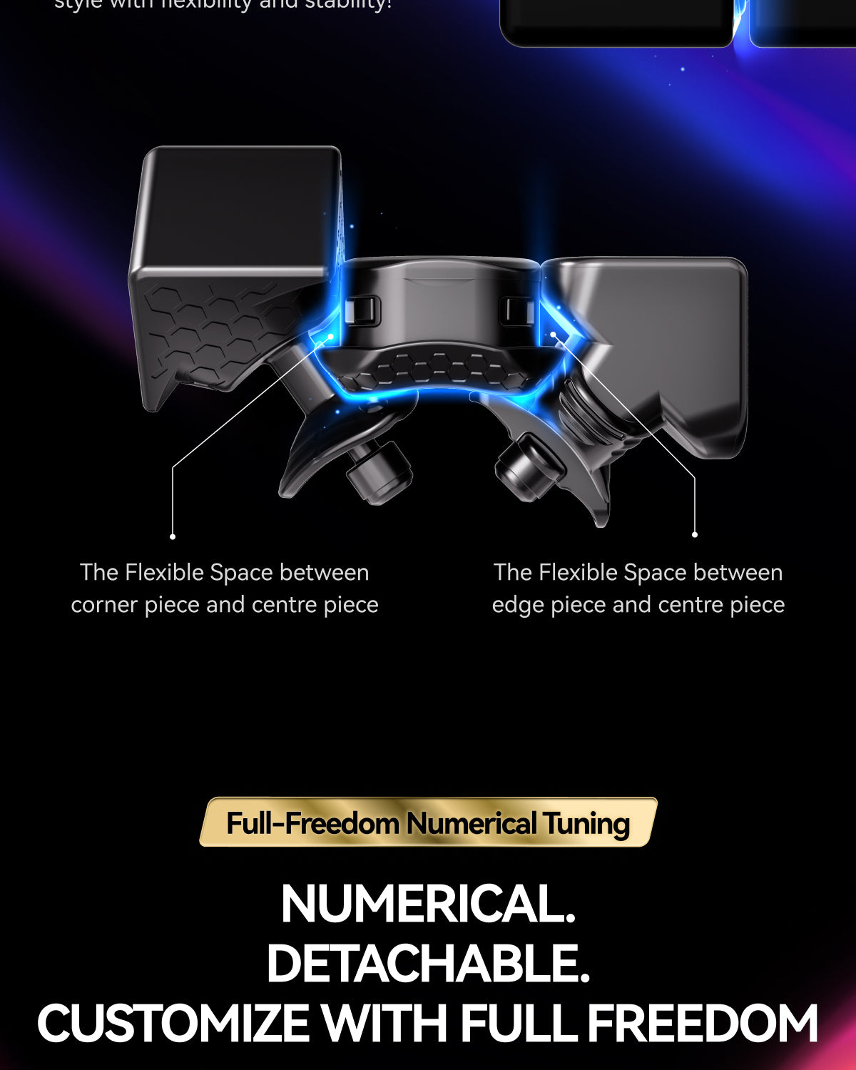 GAN 16 Max (Magnetic, Maglev, UV, Ball-Core)