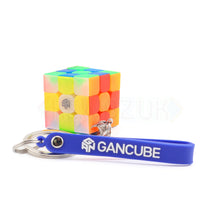 GAN 330 10th Anniversary Keychain