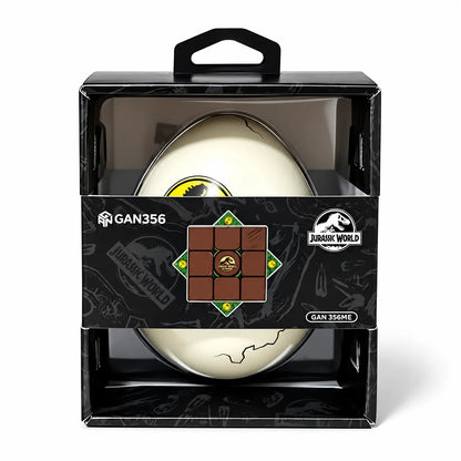 GAN 356 ME Jurassic World Edition + Egg (Magnetic) 2